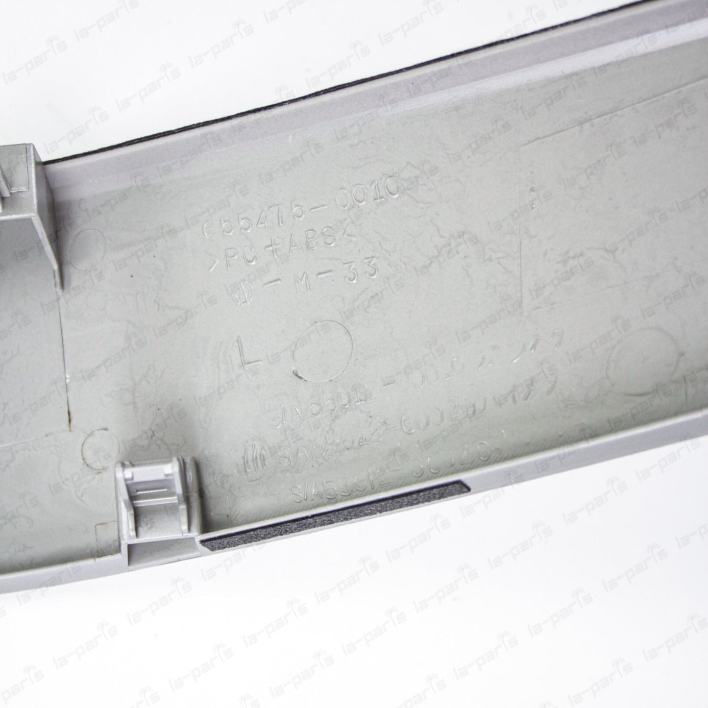 Genuine Lexus GX470 Toyota Land Cruiser Prado Air Vent Panel Trim Garnish PAIR