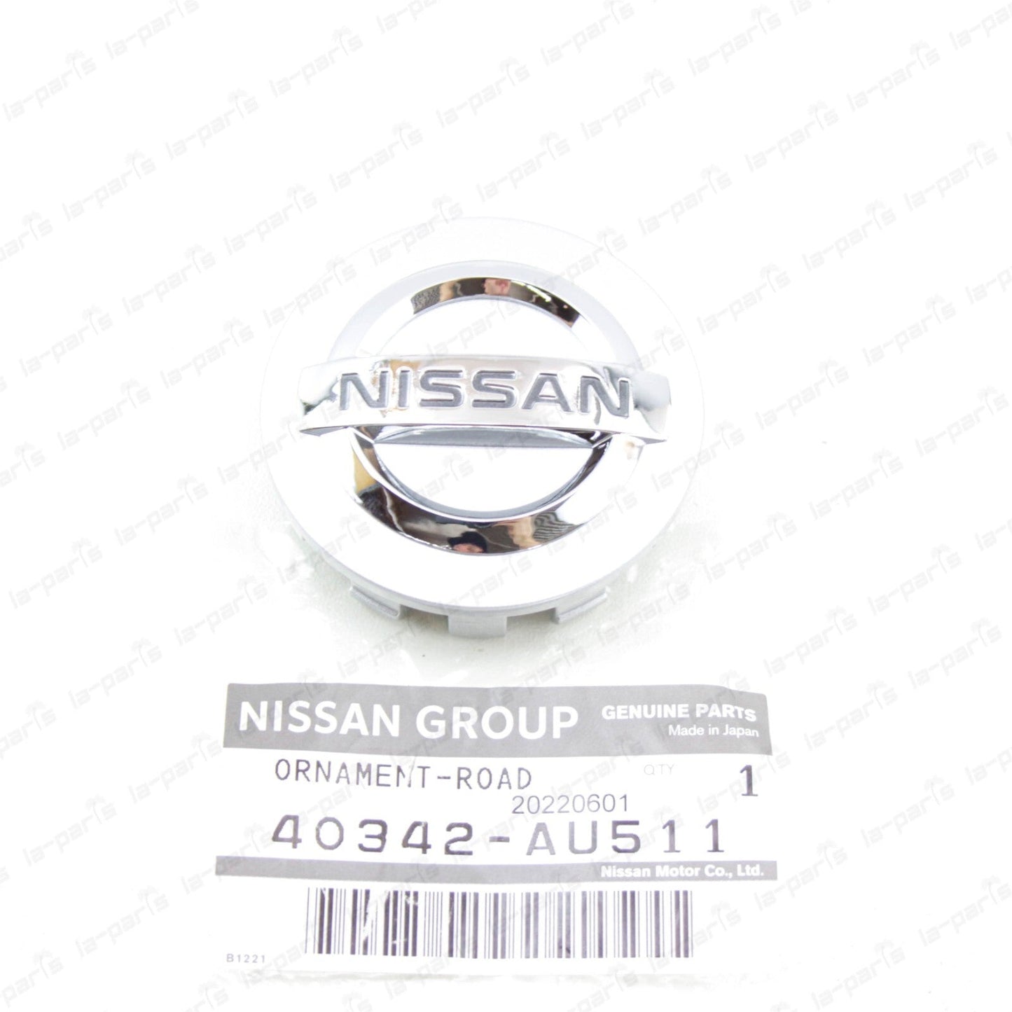 NEW GENUINE NISSAN MAXIMA MURANO ROGUE SENTRA WHEEL CENTER CAP COVER 40342-AU511
