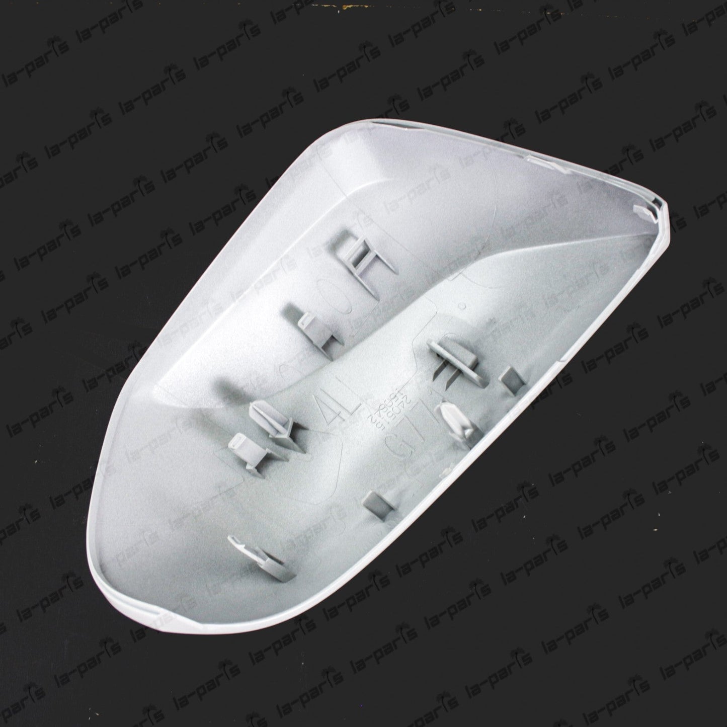 Genuine Toyota 16-21 Prius Driver Mirror Cover White Pearl 070 87945-47060-A1
