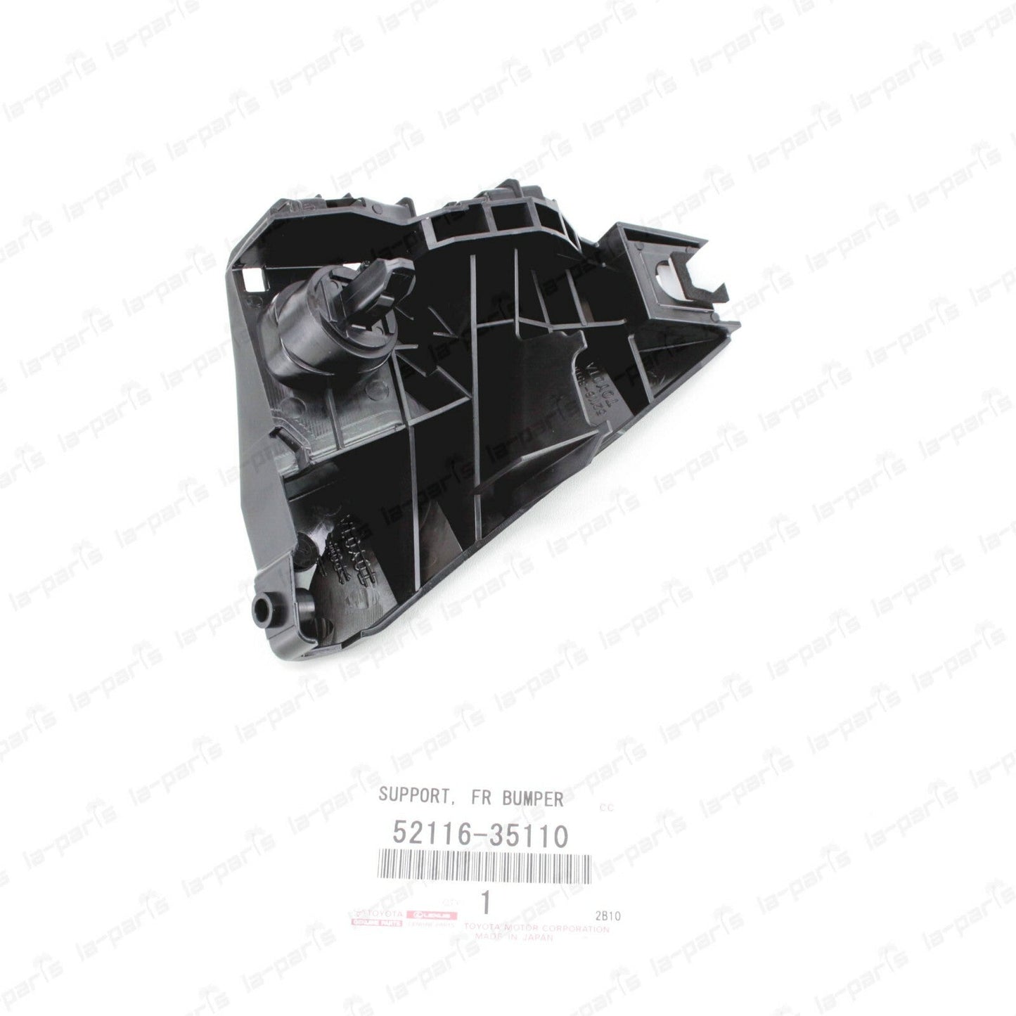 NEW GENUINE TOYOTA 2007-2014 FJ CRUISER FRONT LEFT DRIVER SIDE BUMPER SUPPORT