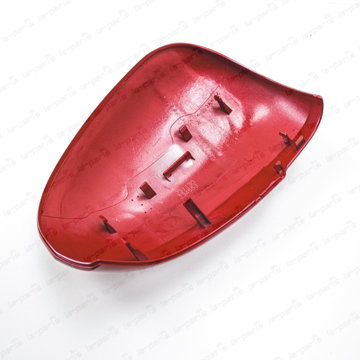 New Genuine Toyota 10-15 Prius Prius V Driver Side Mirror Cover Red Pearl 3R3