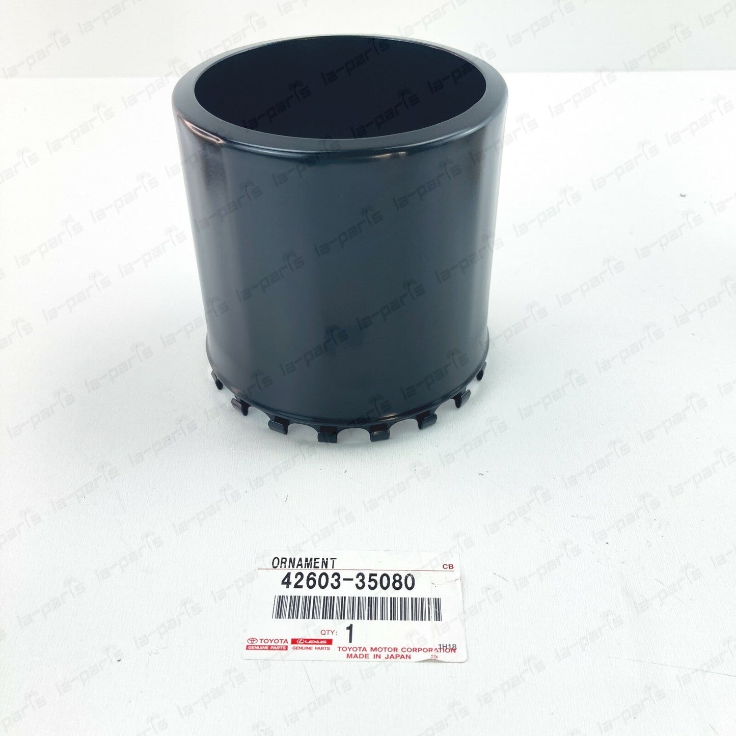 NEW GENUINE TOYOTA 85-90 LAND CRUISER 4RUNNER FRONT WHEEL CENTER HUB CAP COVER