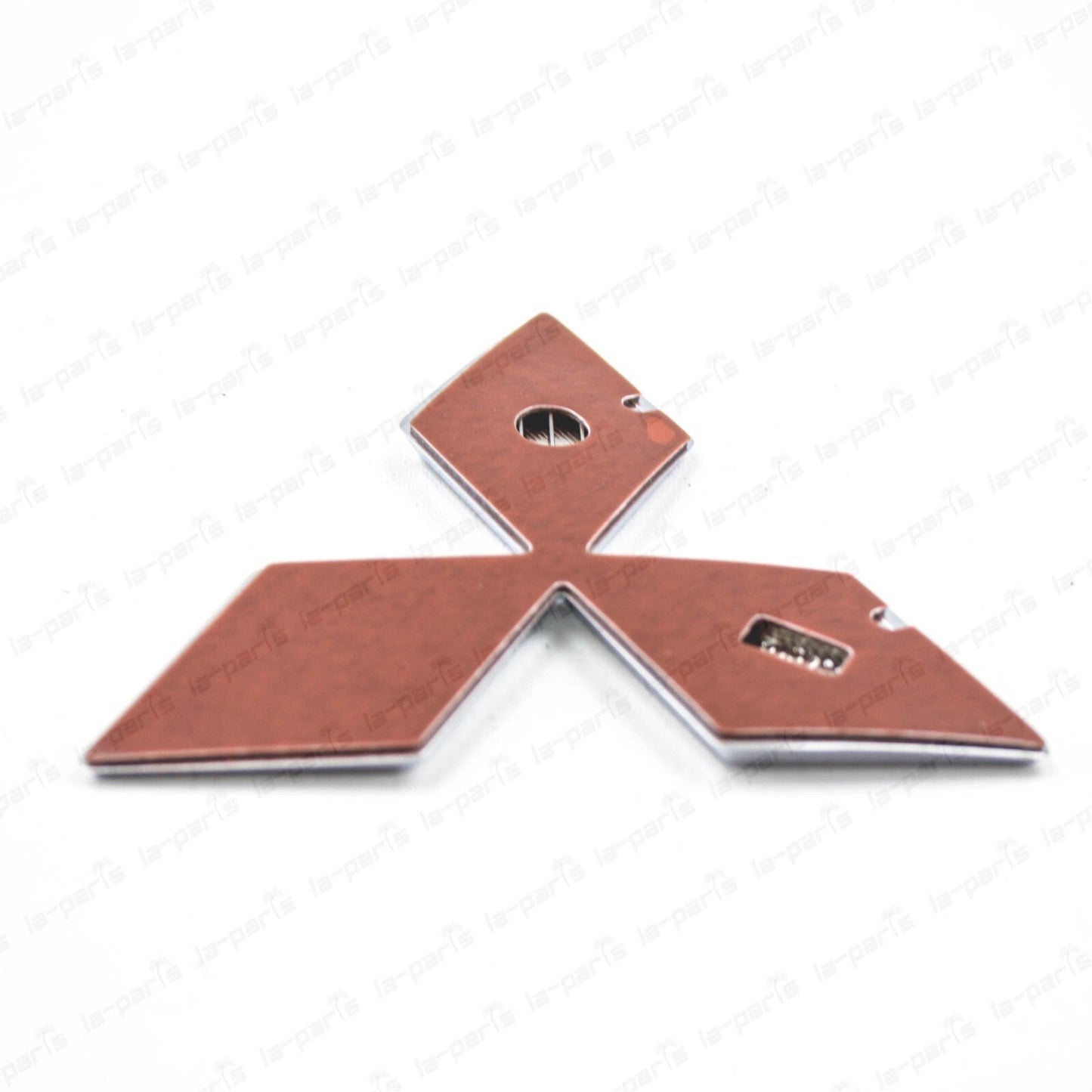 New Genuine Mitsubishi Lancer EVO 8 EVO 9 Rear Triple Diamond Emblem 7415A012