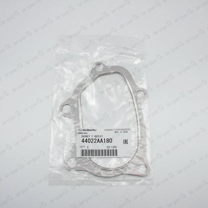 Genuine For Subaru WRX STI XT GT Exhaust Gasket Turbo Down Pipe OEM 44022AA180