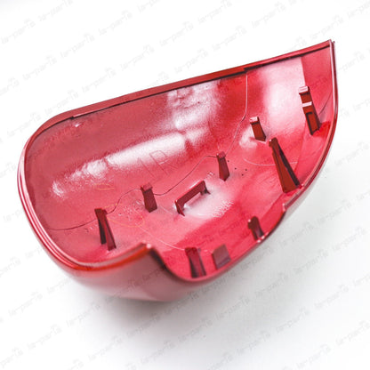 New Genuine OEM Toyota 10-15 Prius Prius V Passenger Side Mirror Cover Red 3R3