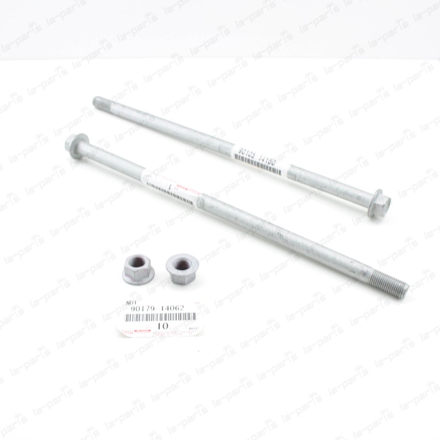 NEW GENUINE TOYOTA TACOMA 4RUNNER FJ GX460 FRONT UPPER CONTROL ARM BOLT WITH NUT