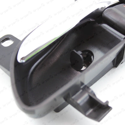 GENUINE SUBARU 07-09 IMPREZA FORESTER INTERIOR LEFT DOOR HANDLE 61051FG032JG