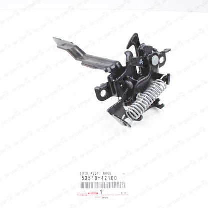 New Genuine OEM Toyota 2013-2018 RAV4 Hood Lock Latch 53510-42100