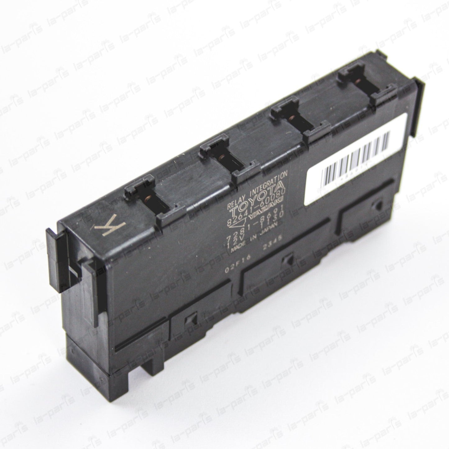 New Genuine OEM Toyota 10-20 4Runner GX460 Integration Relay NO.1 82641-60080