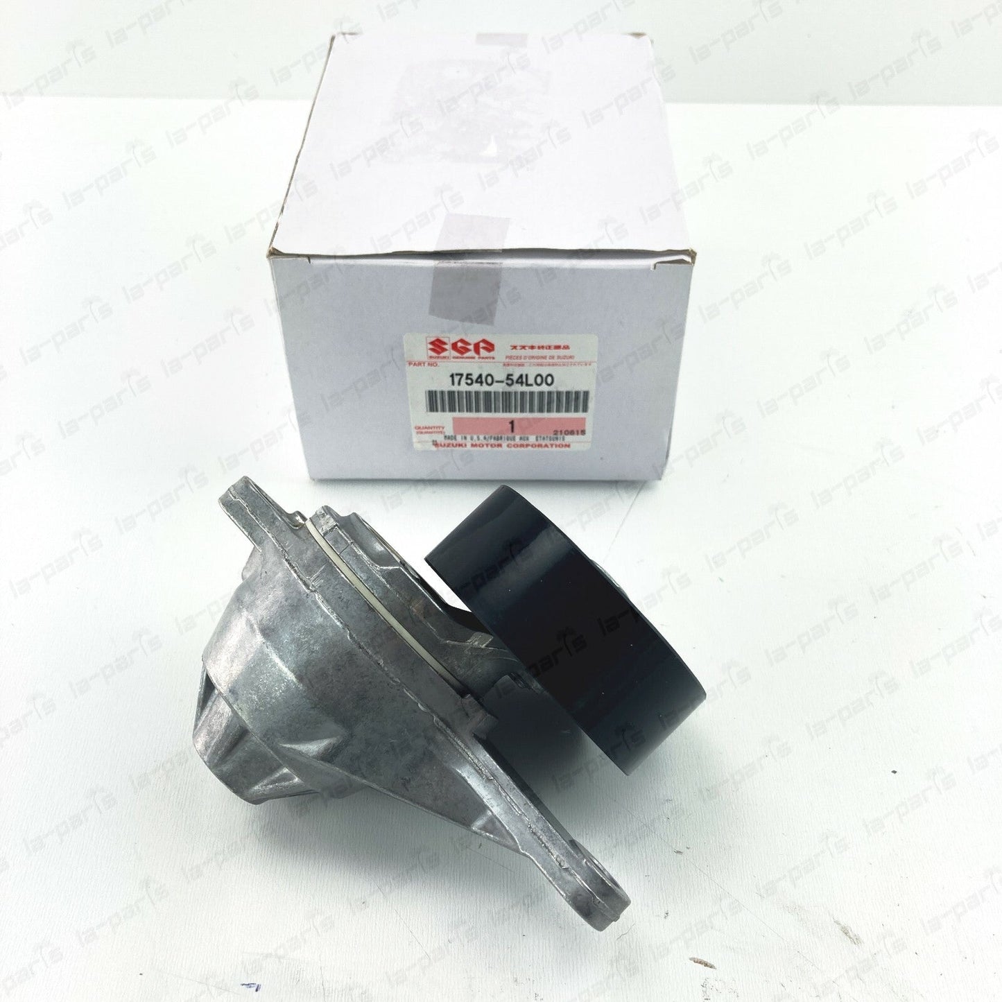 GENUINE SUZUKI GRAND VITARA SX4 KIZASHI SERPENTINE BELT TENSIONER 17540-54L00