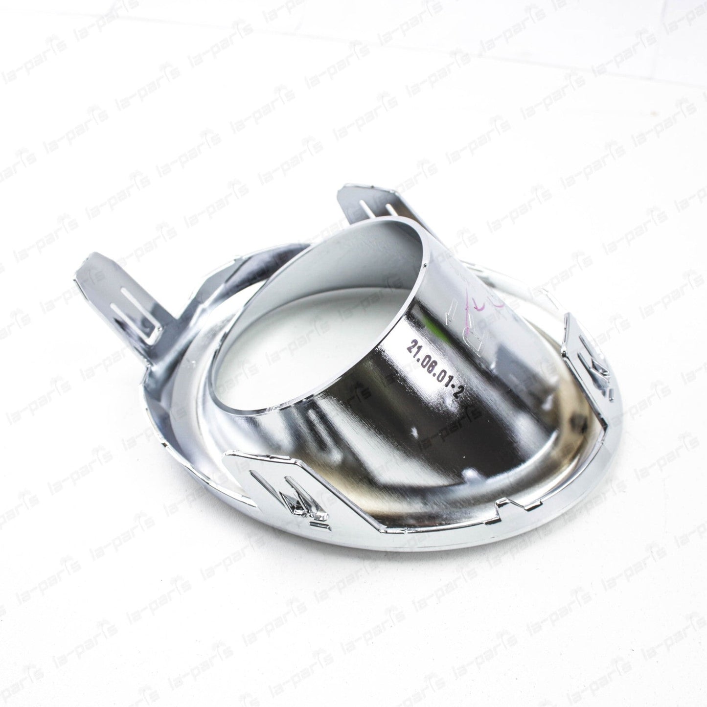 New Genuine Infiniti 11-13 QX56 14-15 QX80 Chrome Fog Light Bezels Left & Right