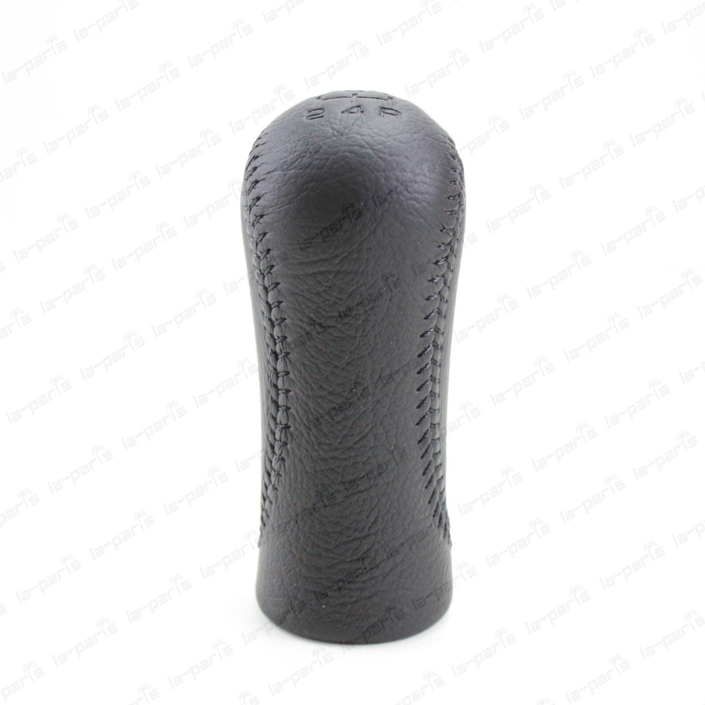 New Genuine Nissan 90-96 300ZX Z32 5 Speed Black Leather Shift Knob 32865-30P01