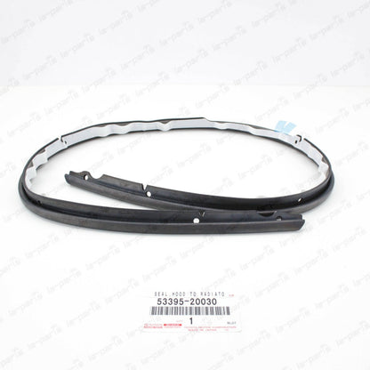 NEW GENUINE TOYOTA 2000-2005 CELICA HOOD TO FRONT END PANEL SEAL 53395-20030
