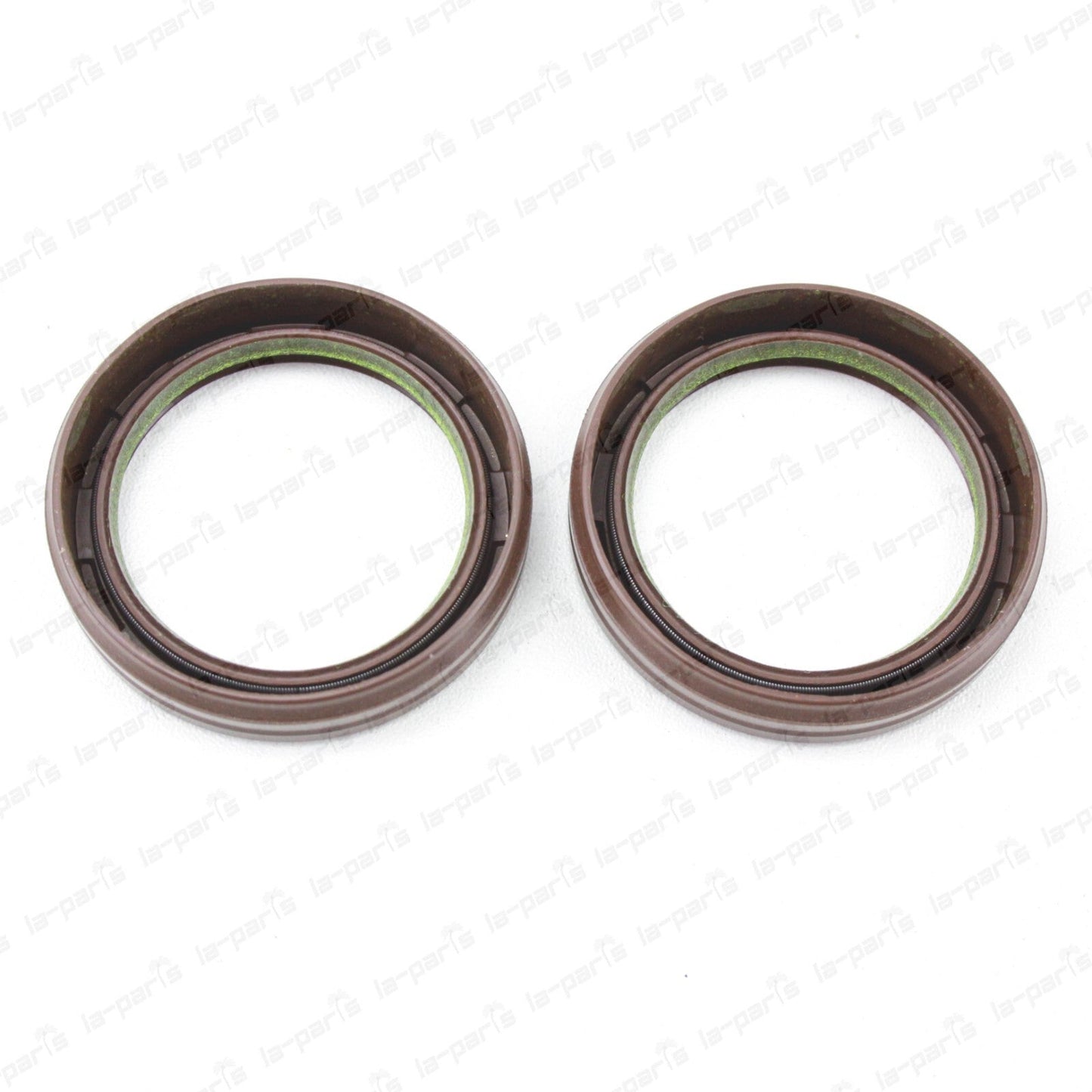 GENUINE FOR TOYOTA CAMRY AVALON ES 300 RX300 FRONT 3L CAM AND CRANK SEALS SET