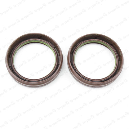 GENUINE FOR TOYOTA CAMRY AVALON ES 300 RX300 FRONT 3L CAM AND CRANK SEALS SET