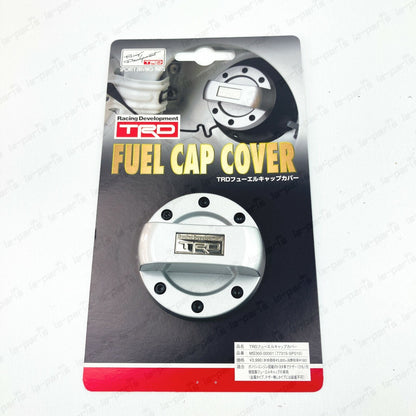 GENUINE TOYOTA GT86 FT86 SCION FRS FR-S BRZ CAP GAS FUEL COVER JDM TRD SPORT