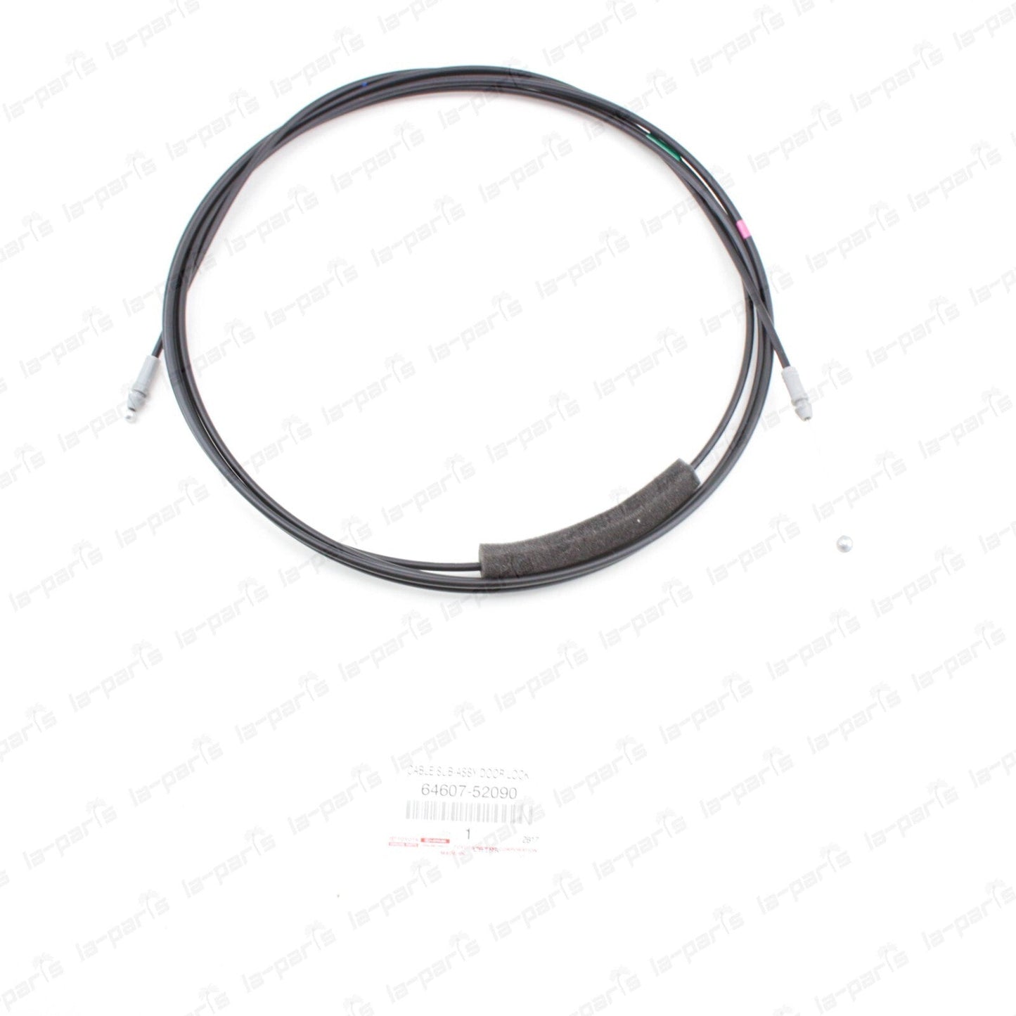 NEW GENUINE TOYOTA YARIS SEDAN 2007-2011 TRUNK RELEASE CABLE 64607-52090