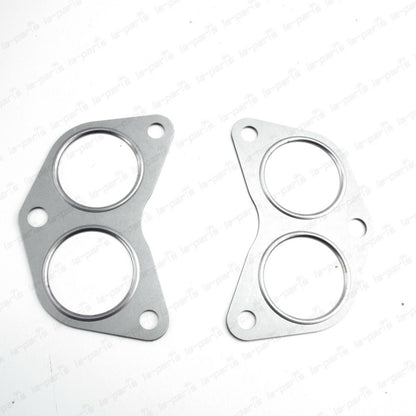 NEW GENUINE SUBARU WRX STI LEGACY FORESTER TURBO EXHAUST MANIFOLD GASKET SET