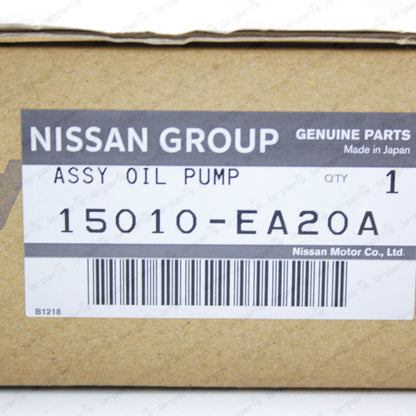 NEW GENUINE NISSAN PATHFINDER XTERRA NV FRONTIER VQ40DE 4L OIL PUMP 15010-EA20A