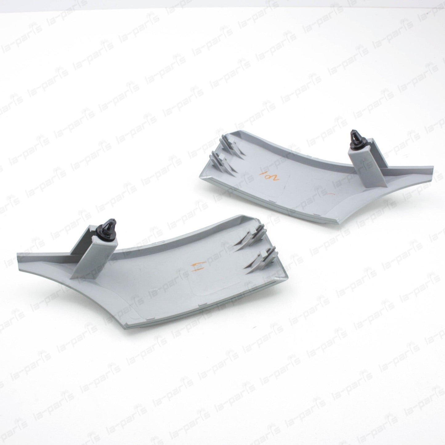 New Genuine for Toyota 2007-2014 FJ Cruiser Gray Front Bumper Filler RH & LH
