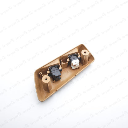 New Genuine OEM Acura 94-05 NSX Light Tan Passenger Seat Switch 35840-SL0-A01ZG