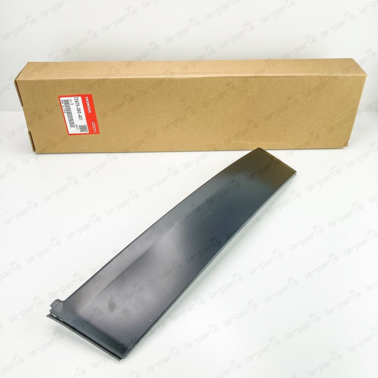 GENUINE HONDA 89-91 CRX B PILLAR TRIM LEFT DRIVER SIDE 72470-SH2-A01