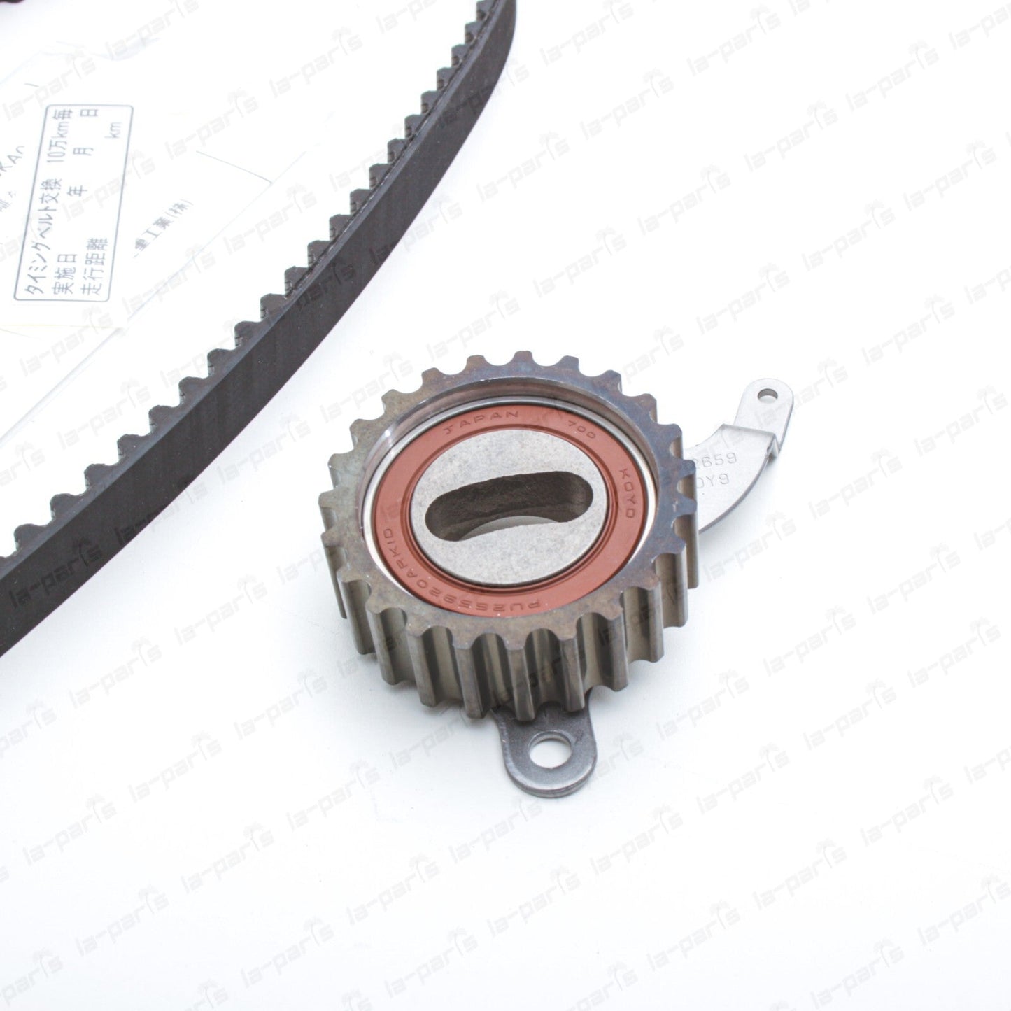 New Genuine OEM Subaru Sambar KS3 KS4 KV3 KV4 EN07 Timing Belt Kit Made in Japan
