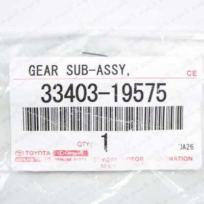 New Genuine OEM Toyota Supra JZA80 MK4 6MT Speedometer Driven Gear 33403-19575