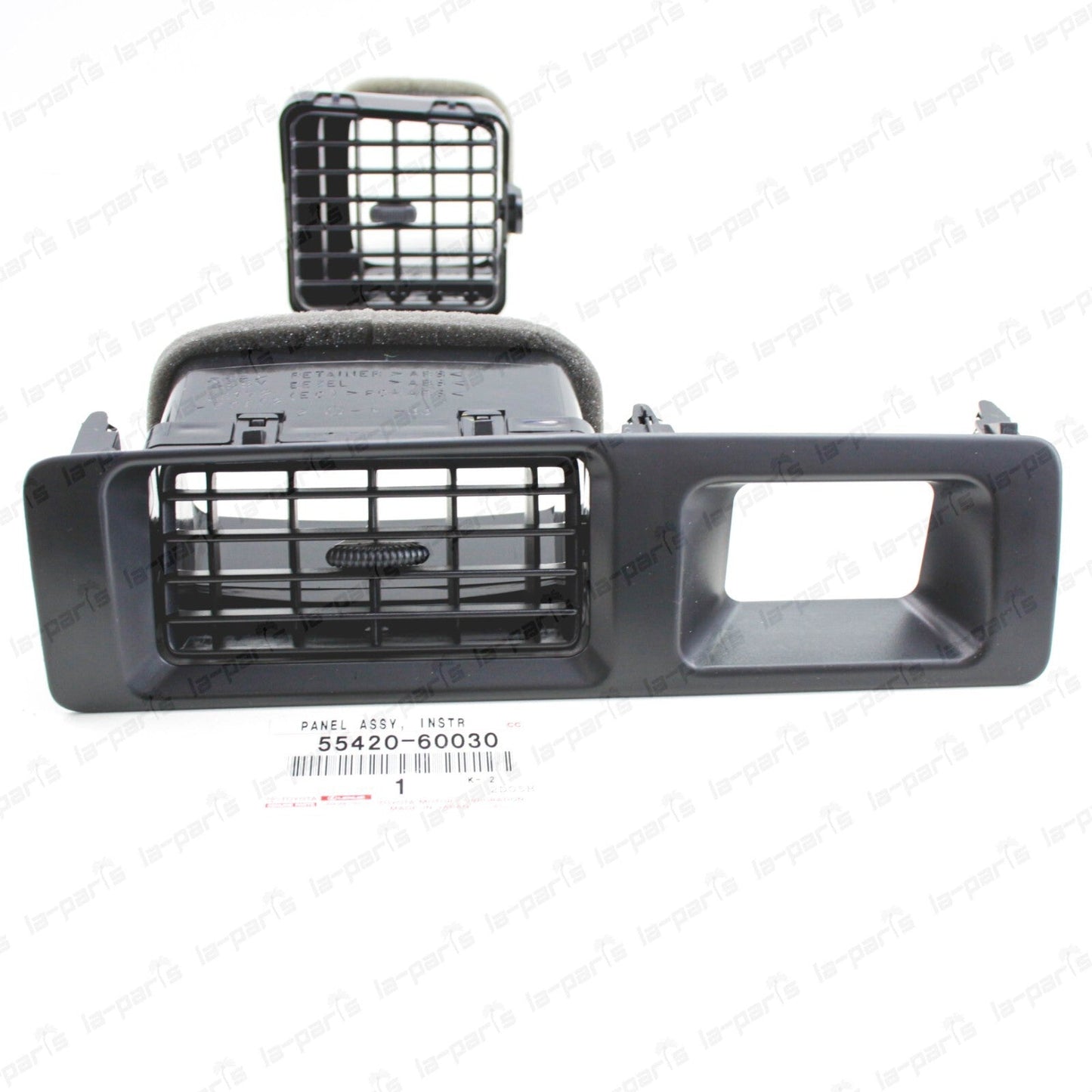 GENUINE TOYOTA LAND CRUISER 96-97 LEXUS LX450 FZJ80  AIR VENTS REGISTER ASSY SET