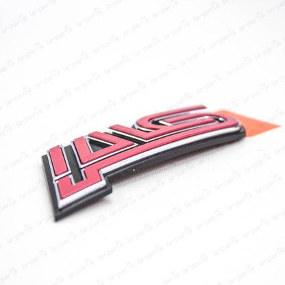 STi for Subaru BRZ ZC6 13-19 Edition Rear STi Emblem Badge ST91053AS010