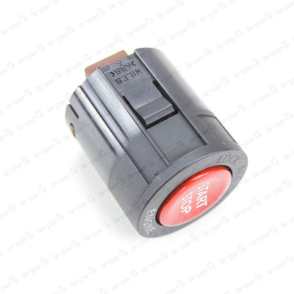 New Genuine Nissan 08-17 R35 GT-R GTR Red Engine Start Button Switch 25151-JF00A