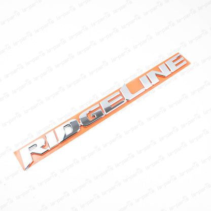 New Genuine Honda 06-14 Ridgeline Rear Emblem Tailgate Badge 75722-SJC-A01