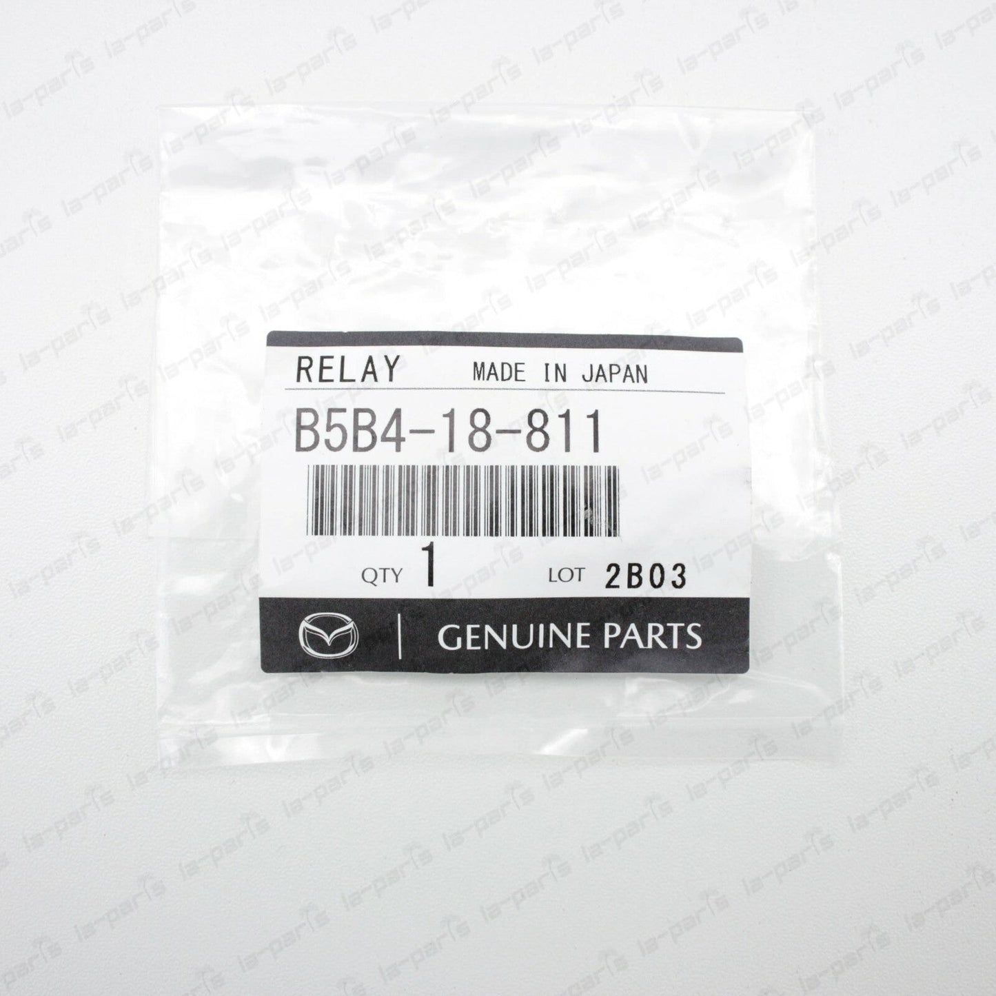 NEW GENUINE MAZDA 96-05 MX-5 MIATA NA NB  MAIN RELAY B5B4-18-811