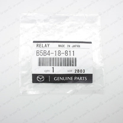 NEW GENUINE MAZDA 96-05 MX-5 MIATA NA NB  MAIN RELAY B5B4-18-811