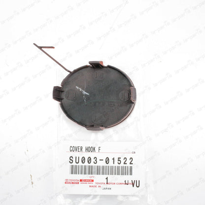 GENUINE TOYOTA SCION 13-16 FR-S H8R FRONT BUMPER HOLE COVER SU003-01522 ORANGE