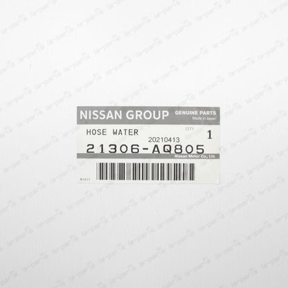 NEW GENUINE INFINITI NISSAN 06-08 M35 3.5L-V6 AWD OIL COOLER HOSE 21306-AQ805
