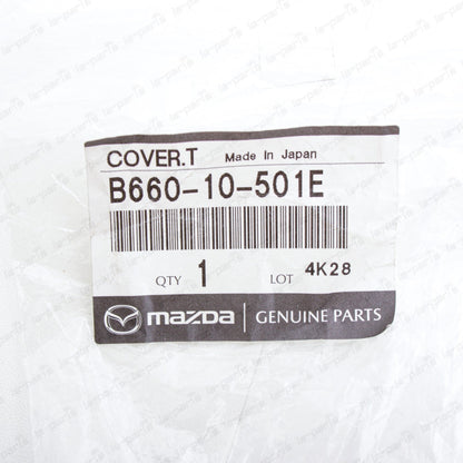 New Genuine OEM Mazda 90-05 Miata Protege Lower Timing Belt Cover B660-10-501E