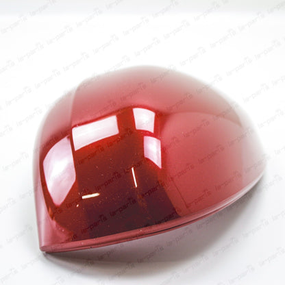 New Genuine Toyota 10-15 Prius Prius V Driver Side Mirror Cover Red Pearl 3R3