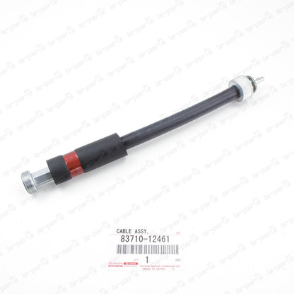 New Genuine Toyota 88-93 Corolla Speedometer Drive Cable Assembly 83710-12461