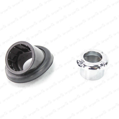 GENUINE 96-02 TOYOTA 4RUNNER FACTORY  ANTENNA ORNAMENT BEZEL & MOUNTING NUT KIT