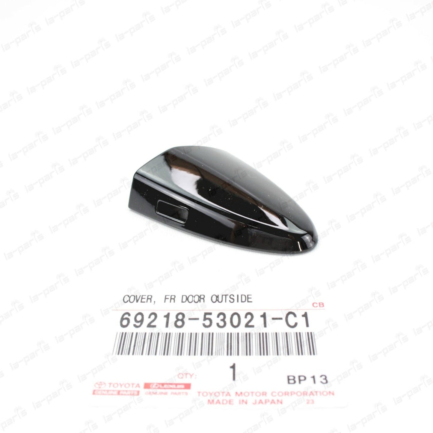 NEW GENUINE FOR LEXUS 06-13 IS COVER, FRONT DOOR LEFT HANDLE 69218-53021-C1 212