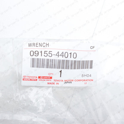 New Genuine OEM Toyota 1969-1993 Land Cruiser Spark Plug Wrench 09155-44010