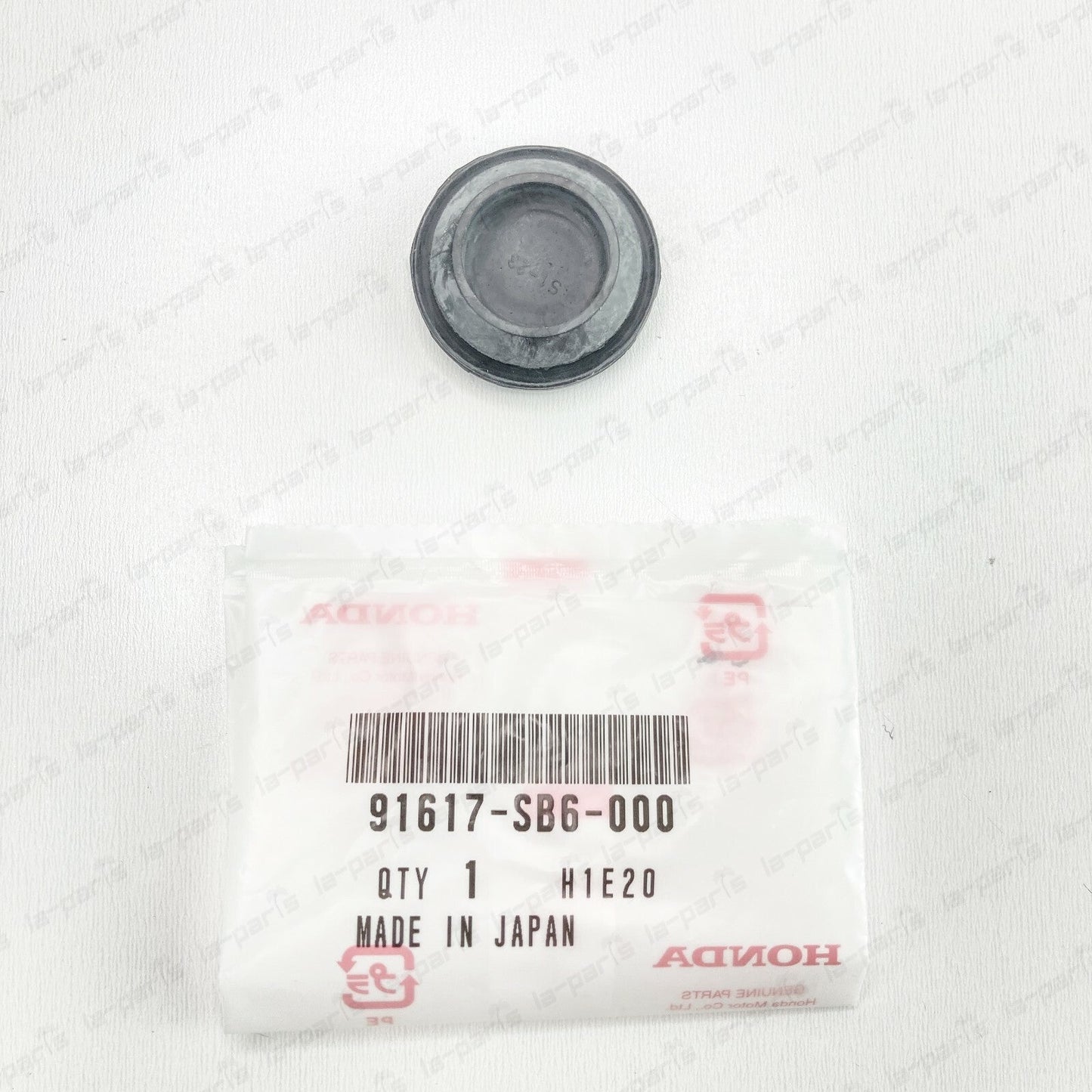 GENUINE FOR ACURA INTEGRA HONDA CIVIC REAR WIPER PLUG CAP DELETE BLOCK OFF 32MM