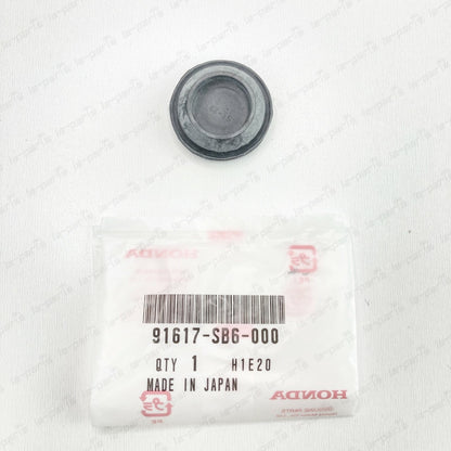 GENUINE FOR ACURA INTEGRA HONDA CIVIC REAR WIPER PLUG CAP DELETE BLOCK OFF 32MM
