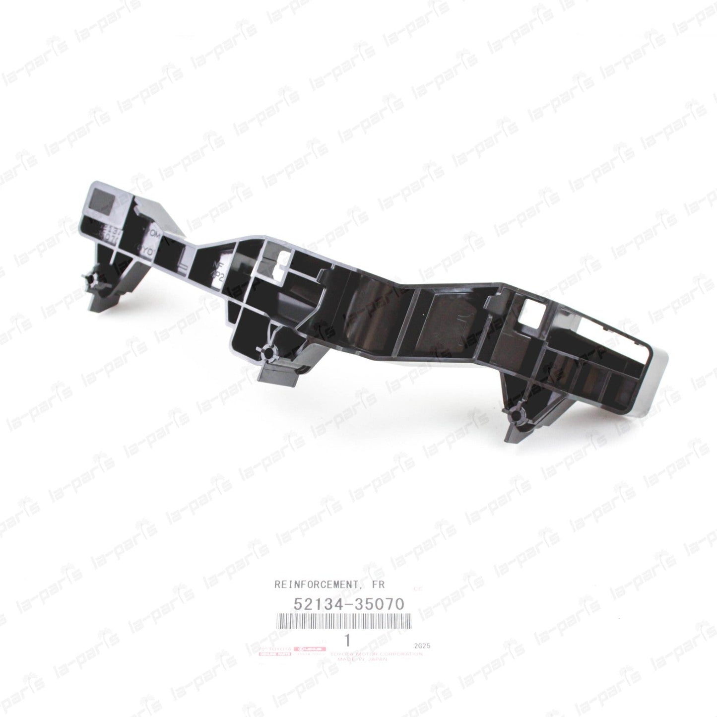 NEW GENUINE TOYOTA 14-21 4RUNNER FRONT BUMPER RETAINING BRACKET (DRIVER SIDE)