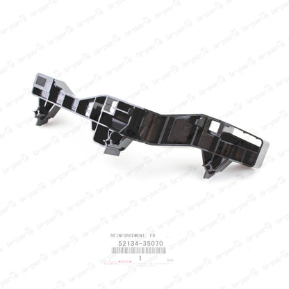 NEW GENUINE TOYOTA 14-21 4RUNNER FRONT BUMPER RETAINING BRACKET (DRIVER SIDE)