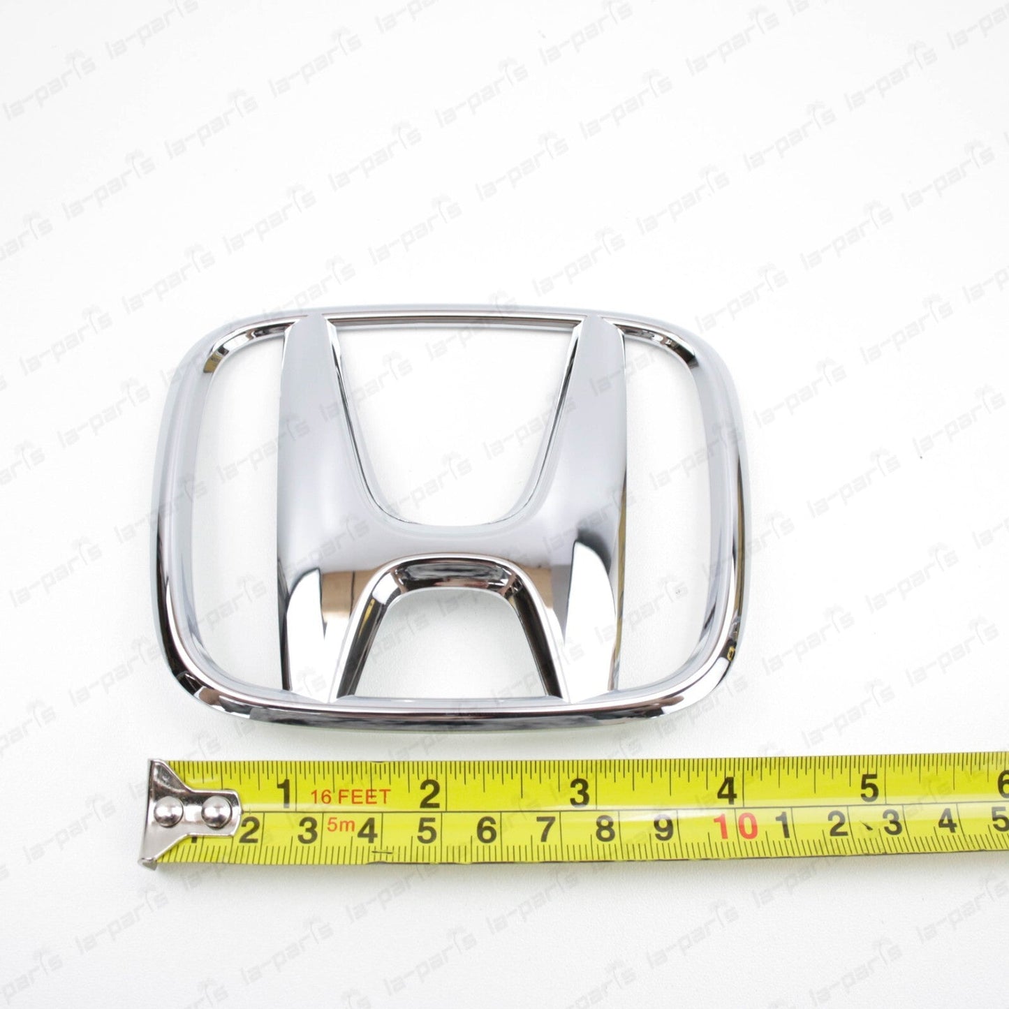 GENUINE HONDA 03- 08 CIVIC 4DR SEDAN ELEMENT FRONT GRILLE EMBLEM 75700-S5B-003