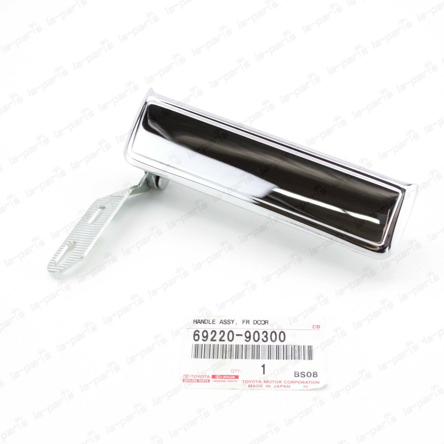 GENUINE TOYOTA 76-84 LAND CRUISER FJ40 FJ45 FRONT LEFT DOOR HANDLE 69220-90300