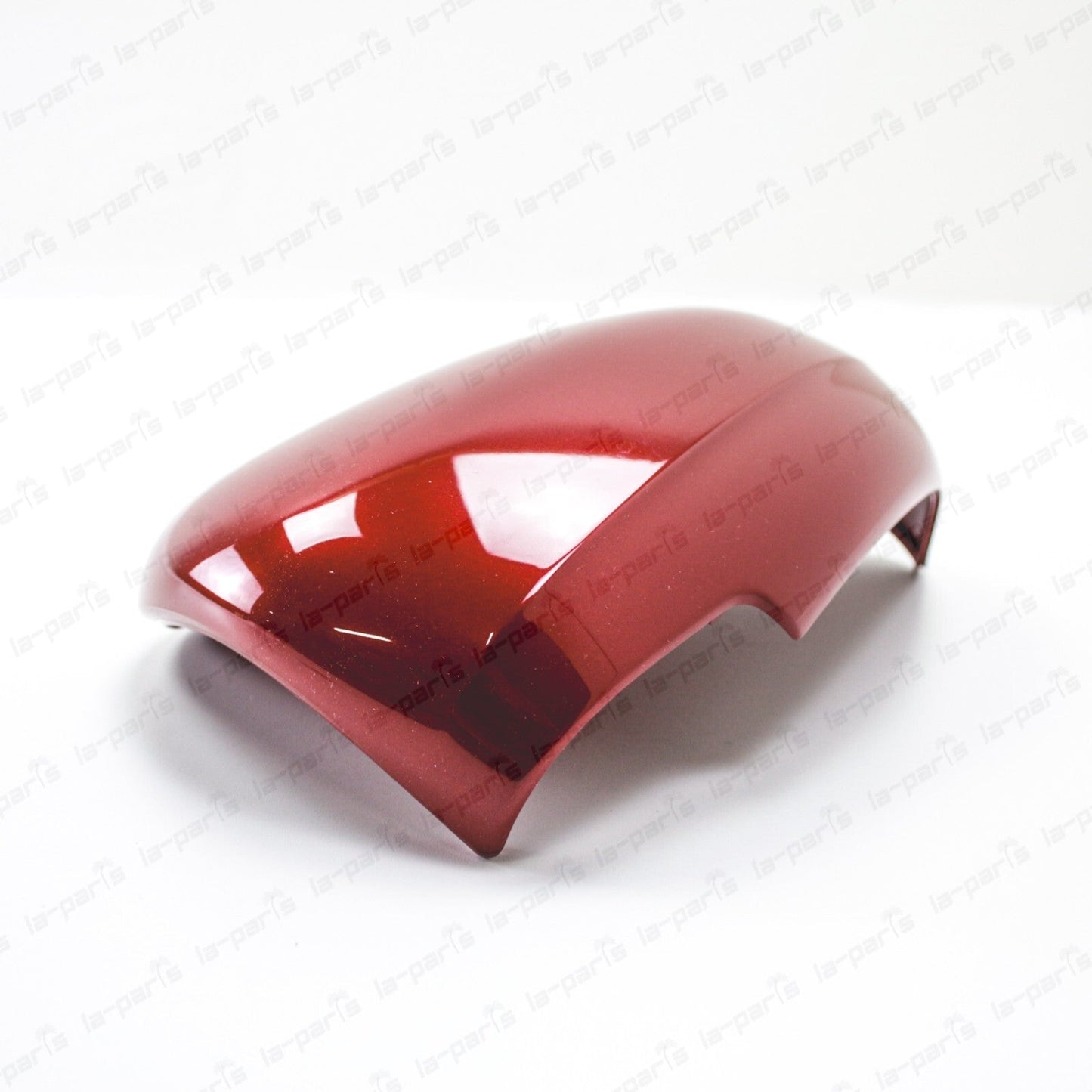 New Genuine Toyota 10-15 Prius Prius V Driver Side Mirror Cover Red Pearl 3R3