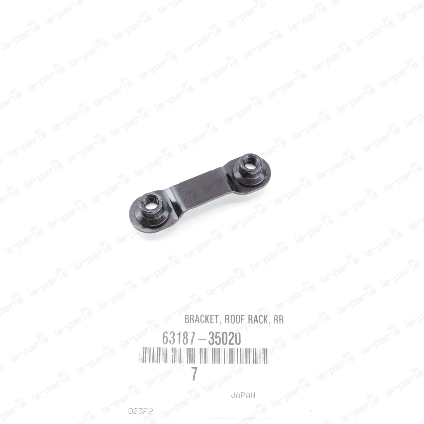 NEW GENUINE TOYOTA 4RUNNER HIGHLANDER GX470 GX460 ROOF RACK BRACKET 63187-35020